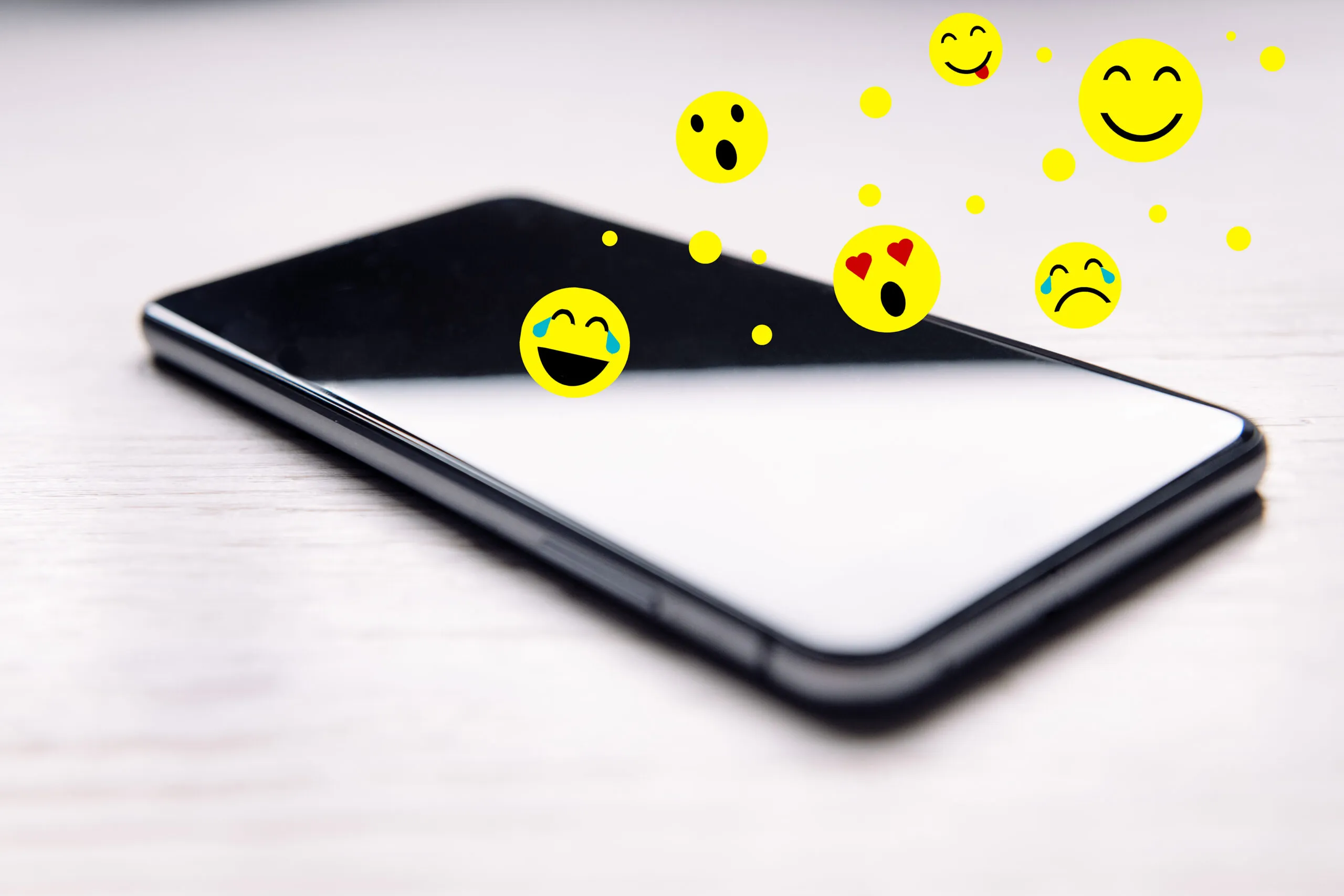 Erstellung von Beitragstexten für Webseite und Social Media