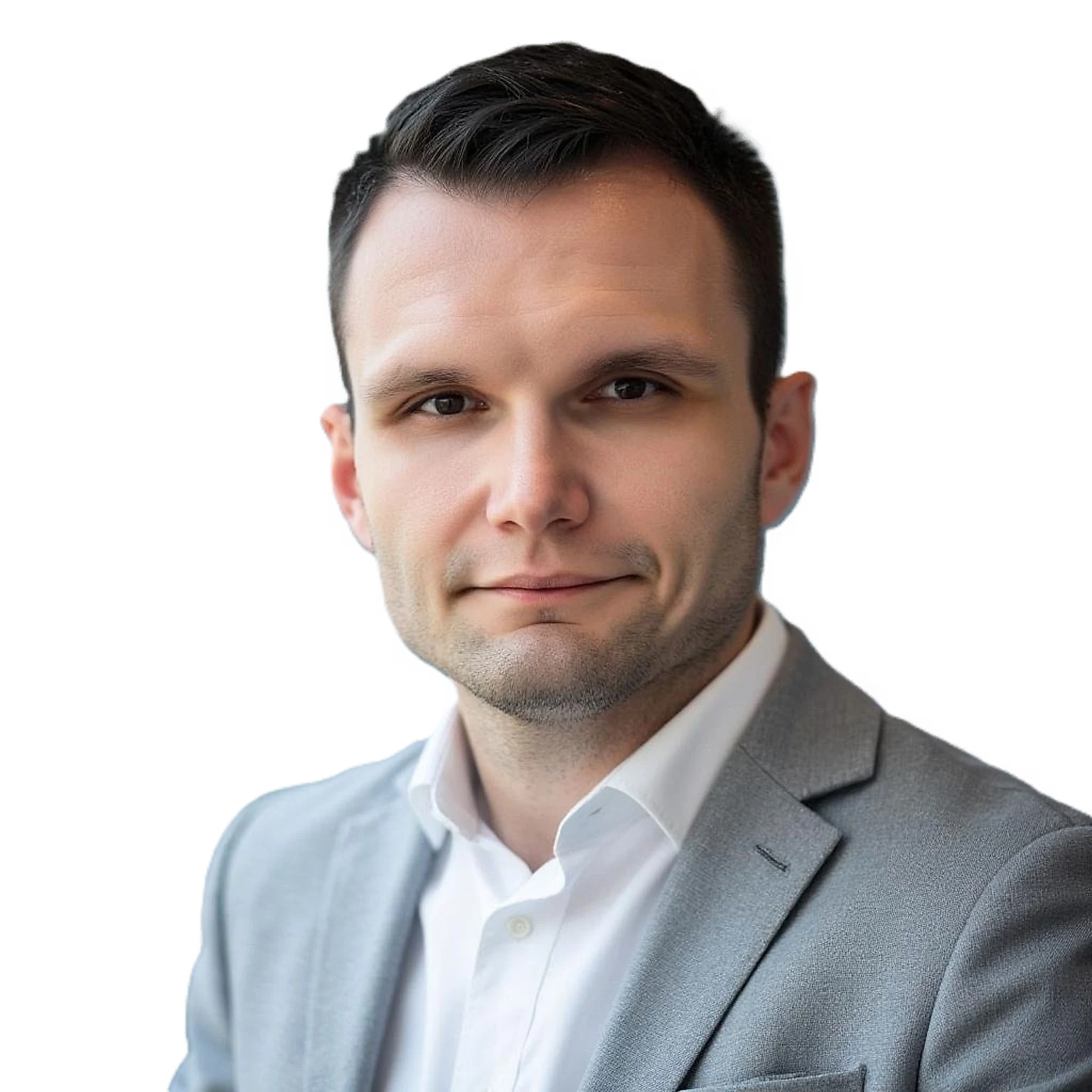 Sergej Lanzmann, Inhaber von Lanz IT Solutions