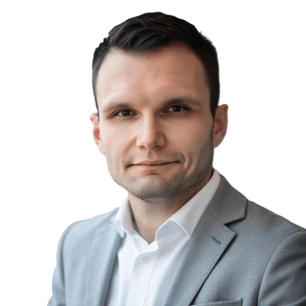 Sergej Lanzmann, Inhaber von Lanz IT Solutions