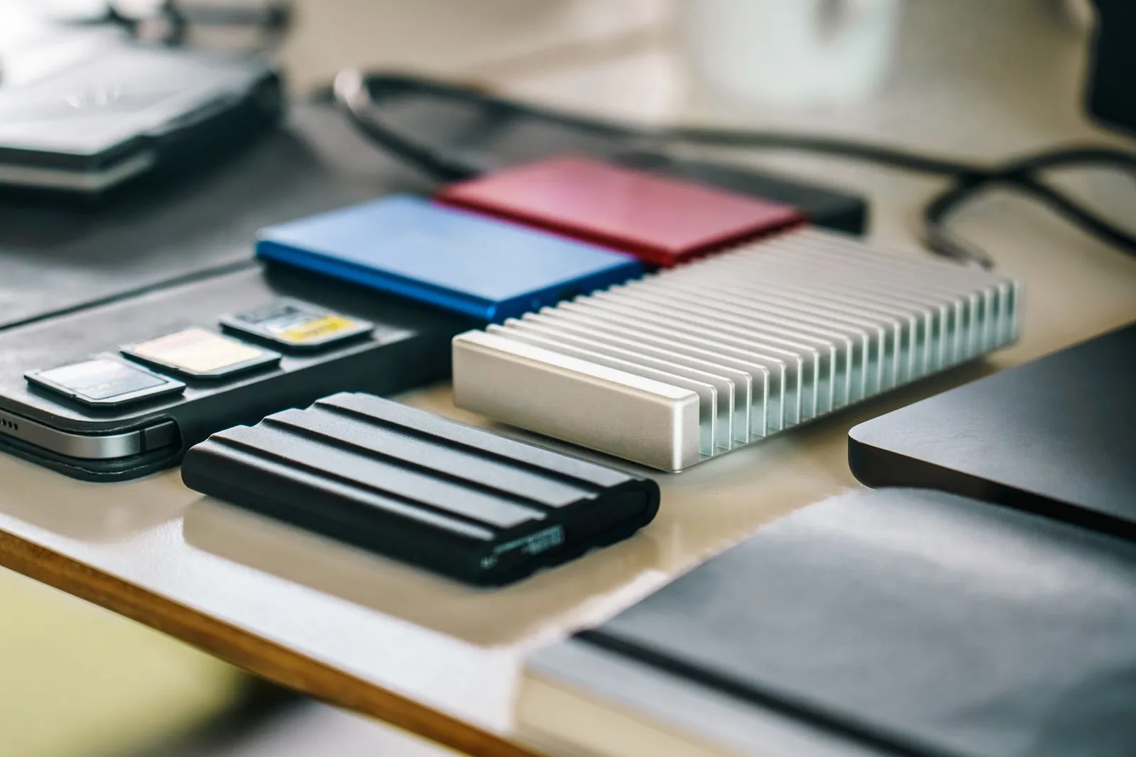 Die besten SSDs 2026: Schnell und zuverlässig
