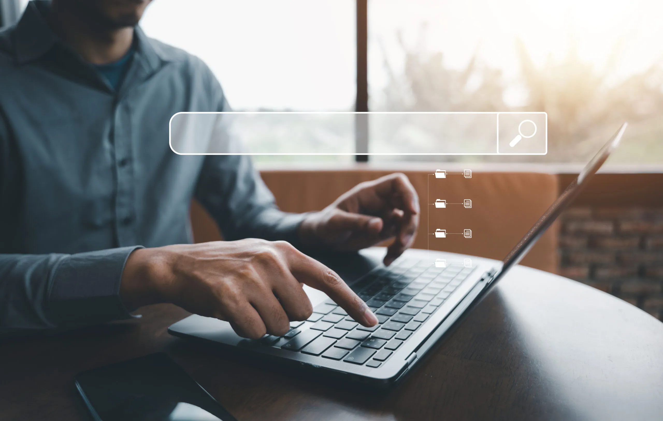 Domainregistrierung bei Lanz IT Solutions