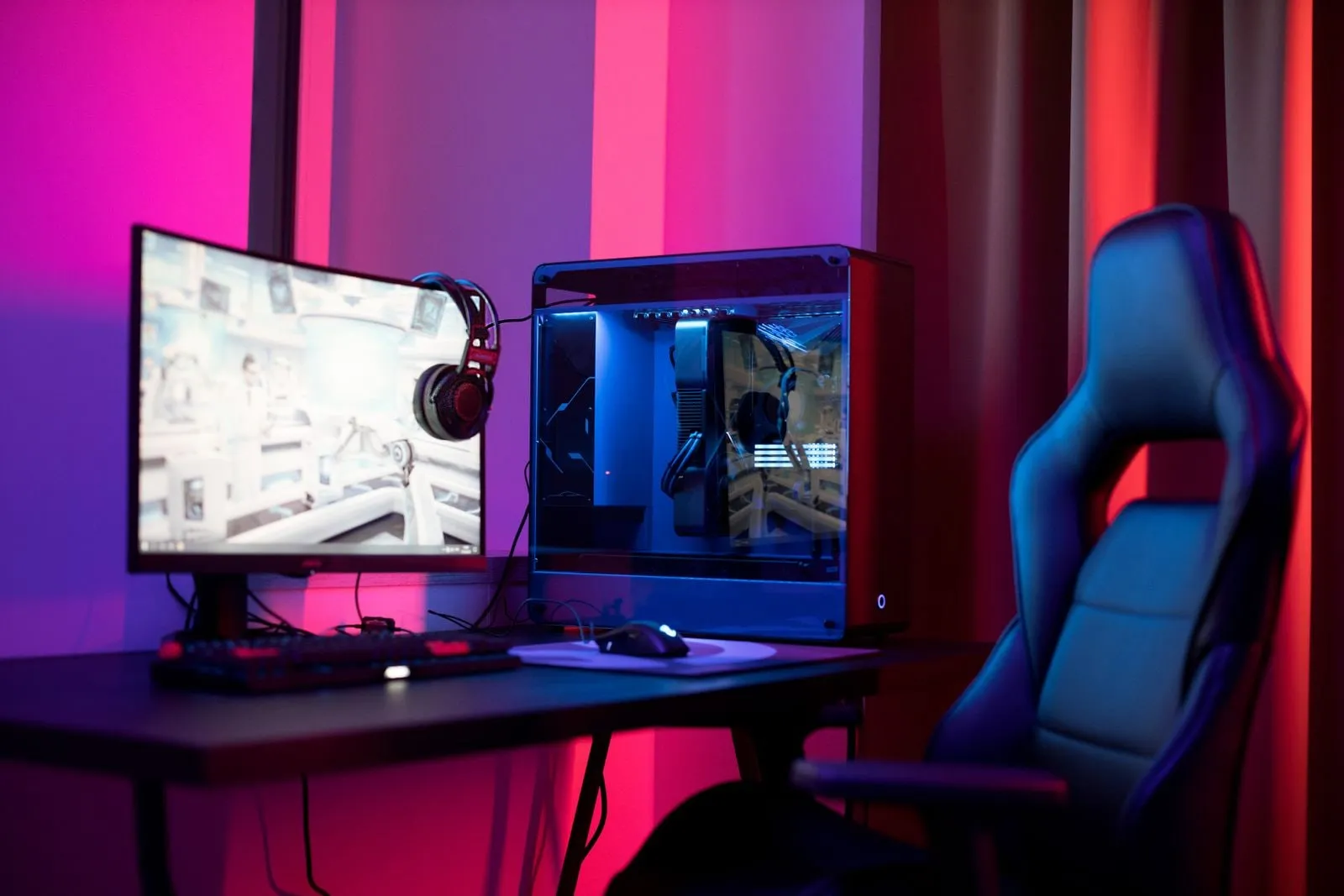 Die besten Gaming-Monitore 2026