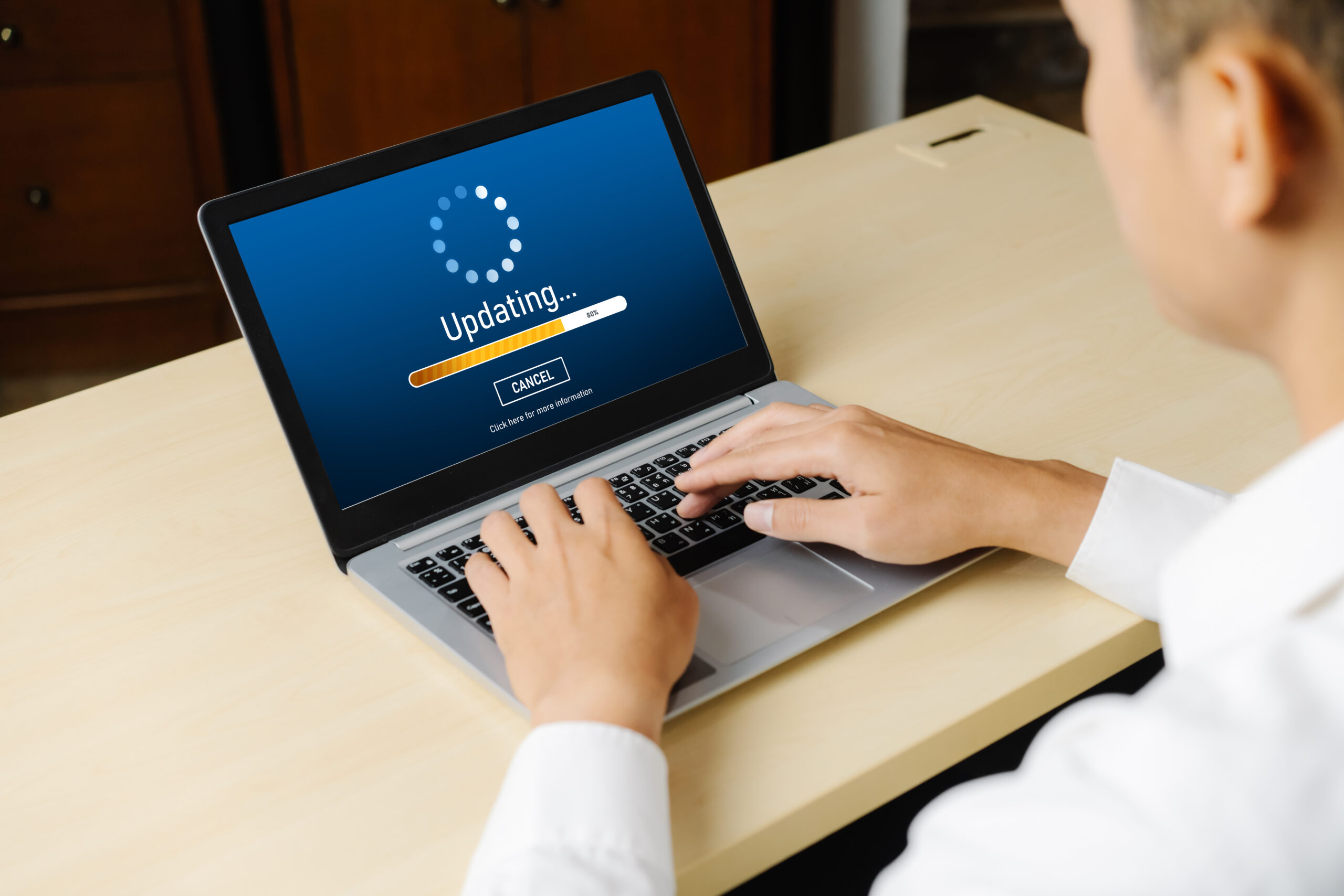 Lanz IT Solutions IT-Service Wetterau